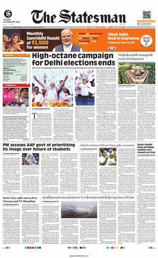 The Statesman Delhi