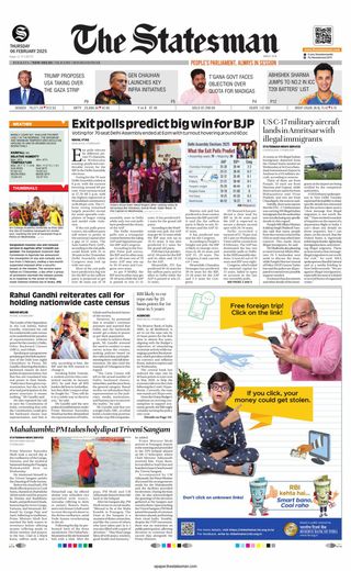 The Statesman Delhi