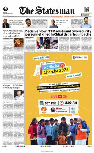 The Statesman Delhi