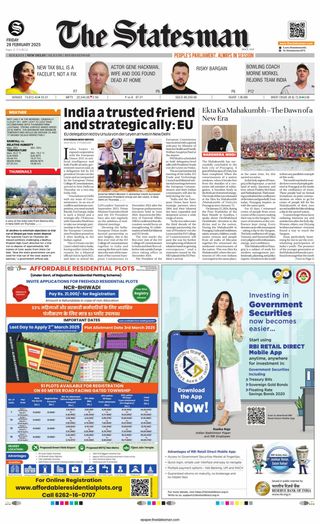 The Statesman Delhi