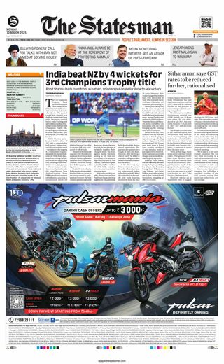 The Statesman Delhi
