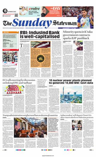The Statesman Delhi