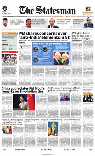 The Statesman Delhi