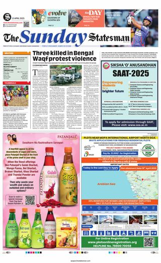 The Statesman Delhi