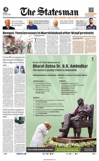 The Statesman Delhi