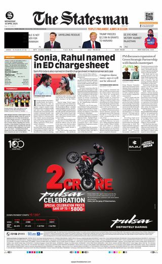 The Statesman Delhi