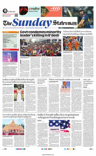The Statesman Delhi