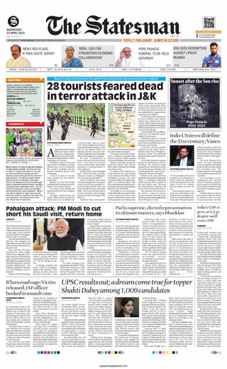 The Statesman Delhi