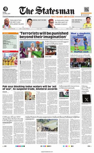 The Statesman Delhi