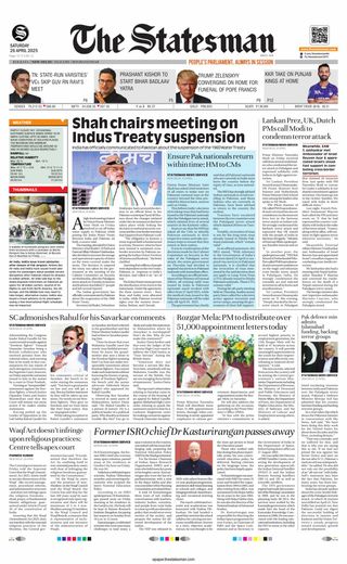 The Statesman Delhi