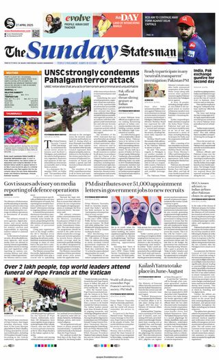 The Statesman Delhi