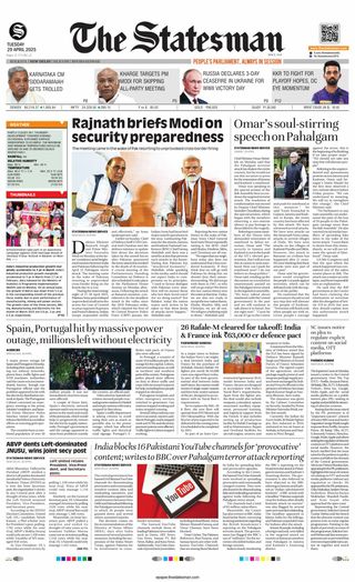 The Statesman Delhi