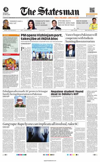 The Statesman Delhi