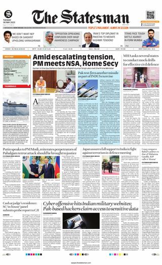 The Statesman Delhi