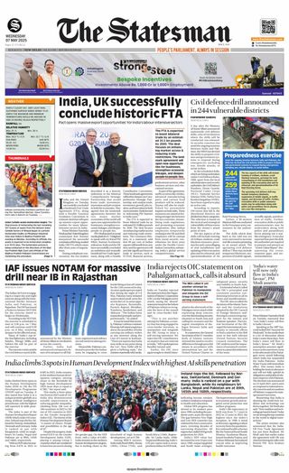 The Statesman Delhi