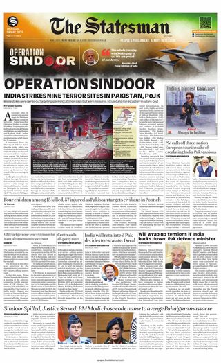 The Statesman Delhi