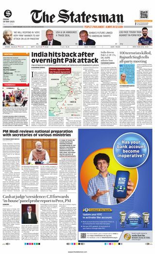 The Statesman Delhi