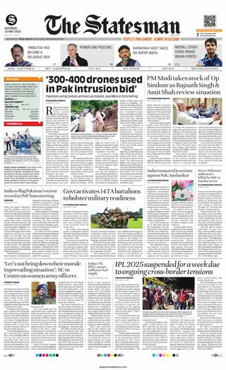 The Statesman Delhi