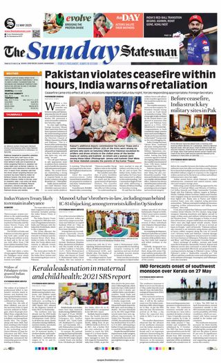 The Statesman Delhi