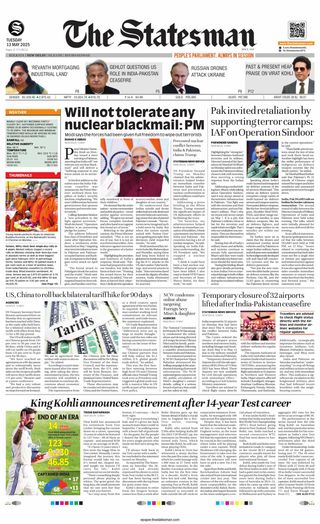 The Statesman Delhi