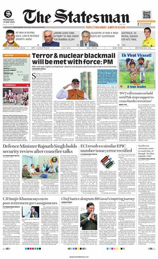 The Statesman Delhi