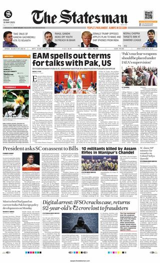 The Statesman Delhi