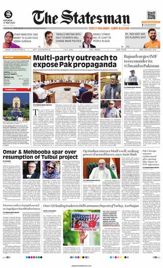 The Statesman Delhi