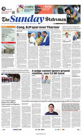 The Statesman Delhi