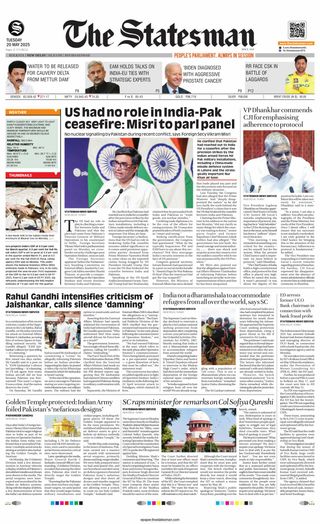 The Statesman Delhi