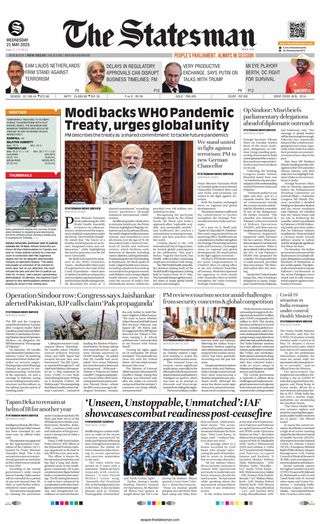 The Statesman Delhi