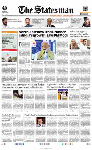 The Statesman Delhi