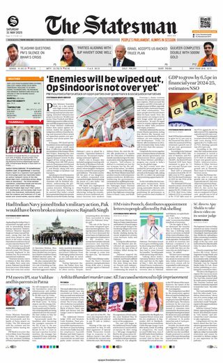 The Statesman Delhi