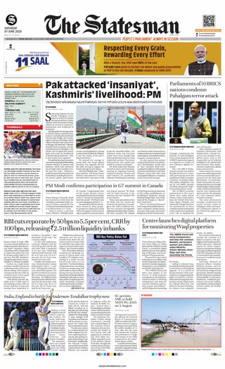 The Statesman Delhi