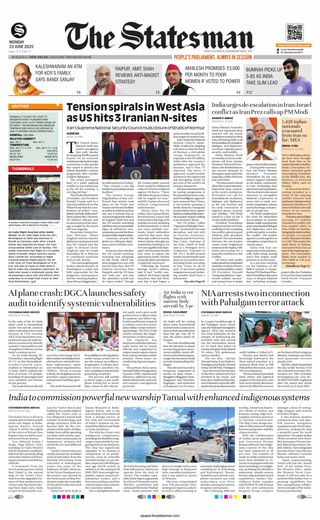 The Statesman Delhi