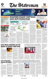 The Statesman Delhi