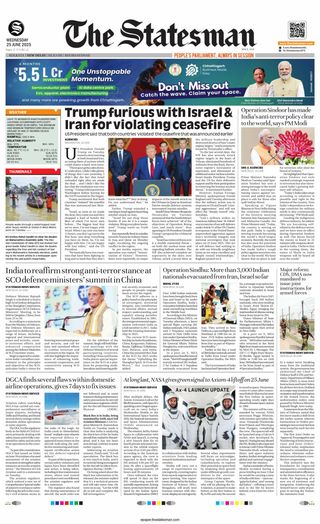 The Statesman Delhi
