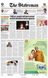 The Statesman Delhi