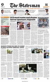 The Statesman Delhi