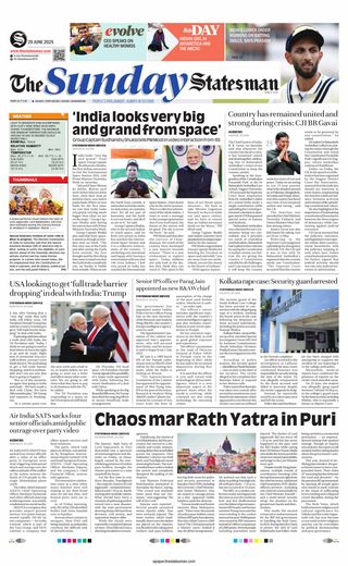 The Statesman Delhi