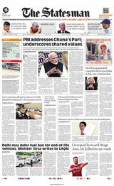 The Statesman Delhi