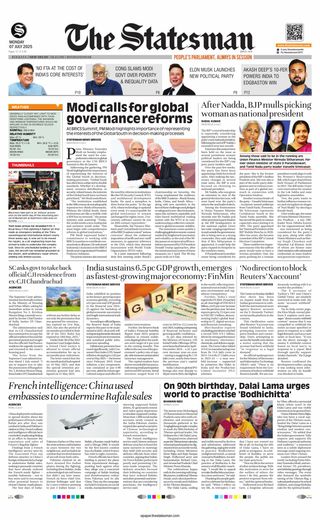 The Statesman Delhi