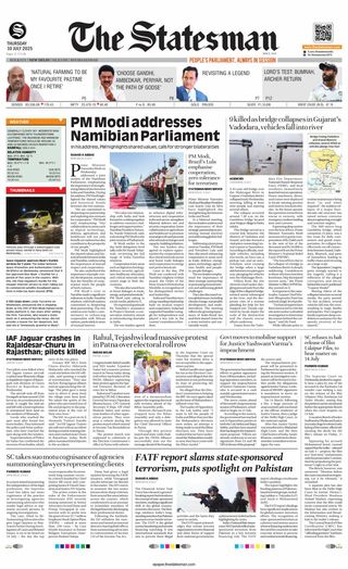 The Statesman Delhi