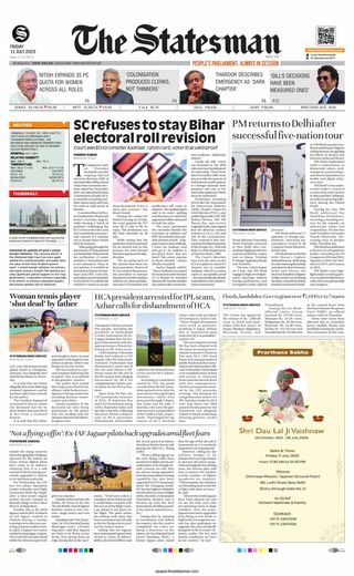 The Statesman Delhi