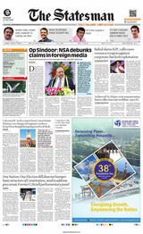 The Statesman Delhi