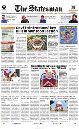 The Statesman Delhi