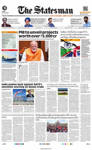 The Statesman Delhi