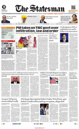 The Statesman Delhi