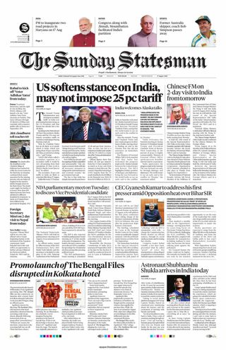 The Statesman Delhi