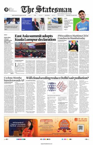 The Statesman Delhi