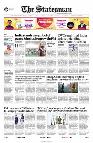 The Statesman Delhi